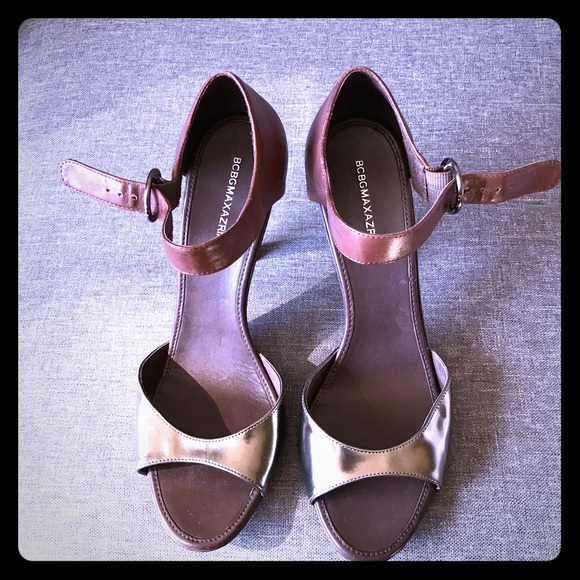 BCBG Maxazria Heels - Picture 1 of 4